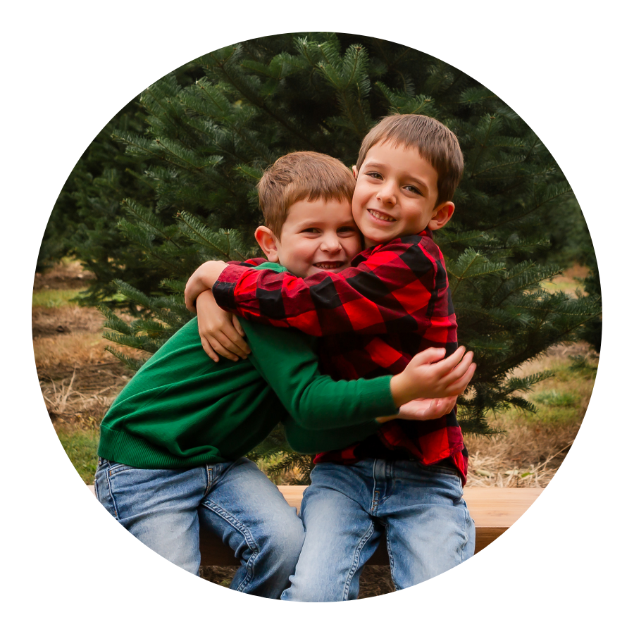 2.5" ROUND Custom Photo Magnet