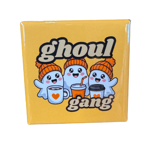 Ghoul Gang Cute Magnet