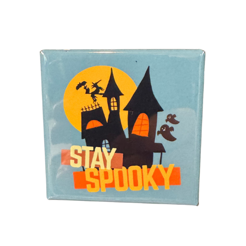 Stay Spooky Magnet