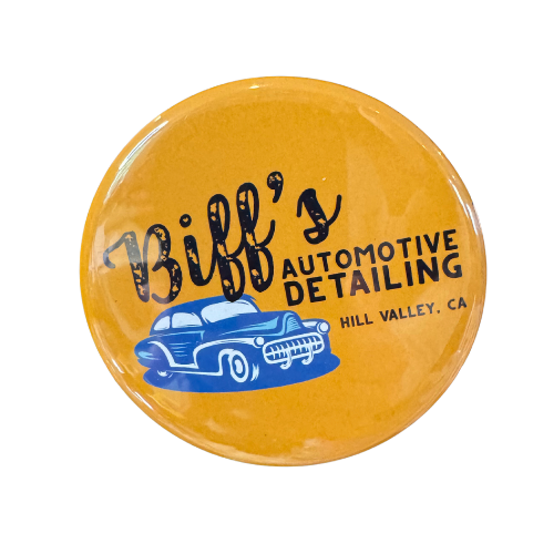 Biff's Auto Detailing Magnet