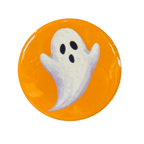 Cute Ghost Classic Magnet