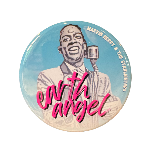 Earth Angel Magnet