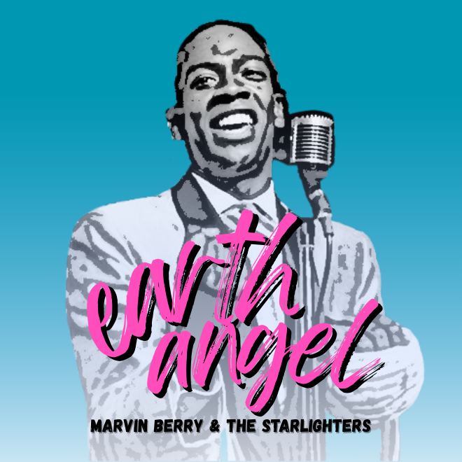 Earth Angel Magnet