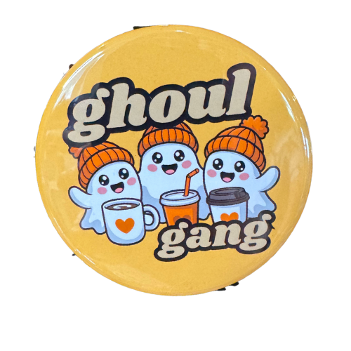 Ghoul Gang Cute Magnet