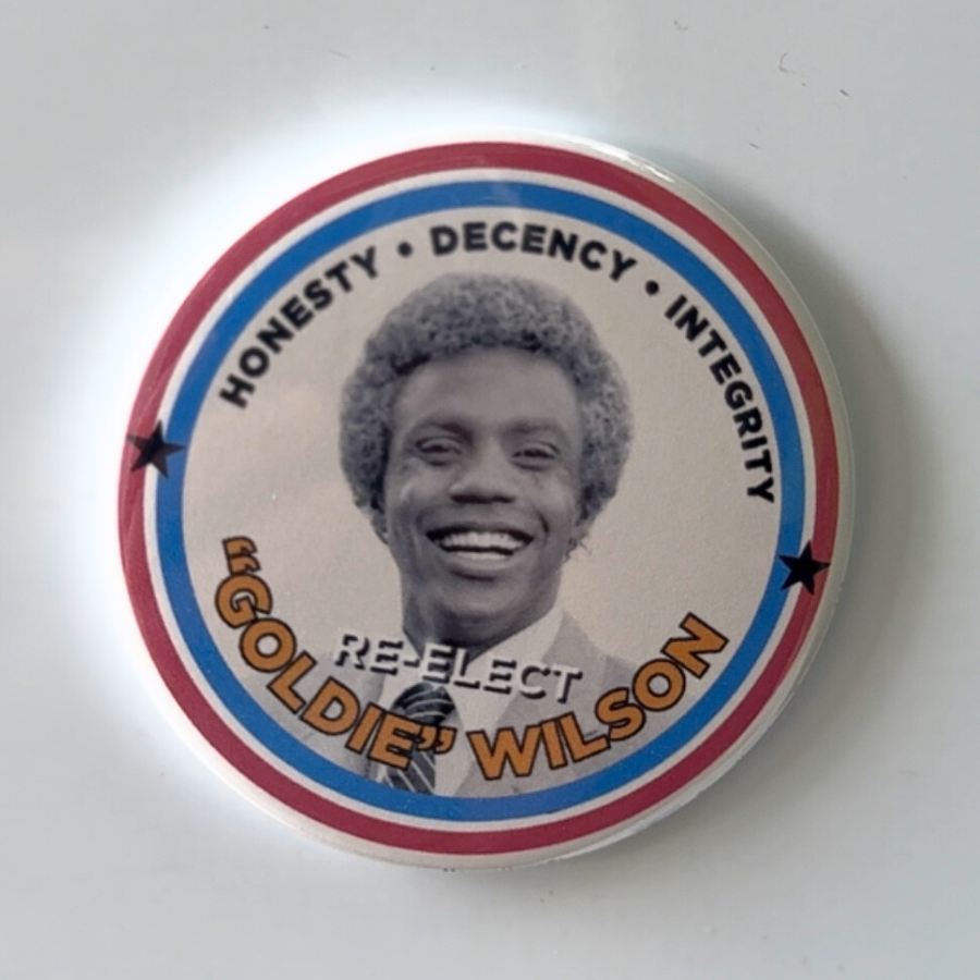 2.5" Custom Photo BUTTON