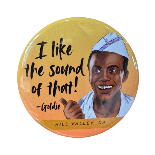 I Like the Sound of That Magnet