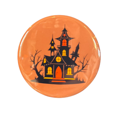 Haunted House Classic Magnet