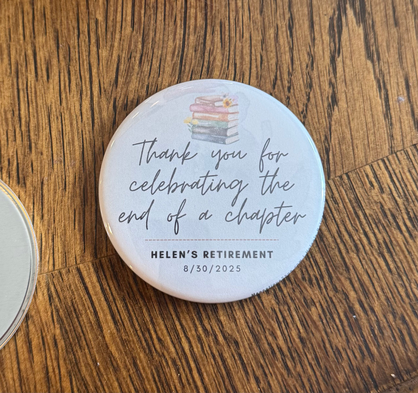 Custom Magnet Party Favors – Personalized Photo or Designed Keepsake (Baby Shower, Retirement & More)