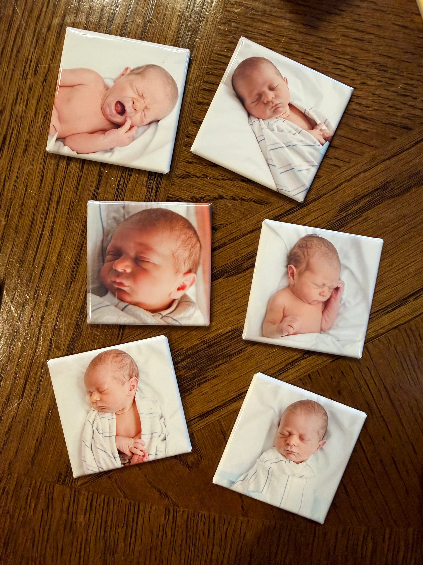2x2 SQUARE Custom Photo Magnets