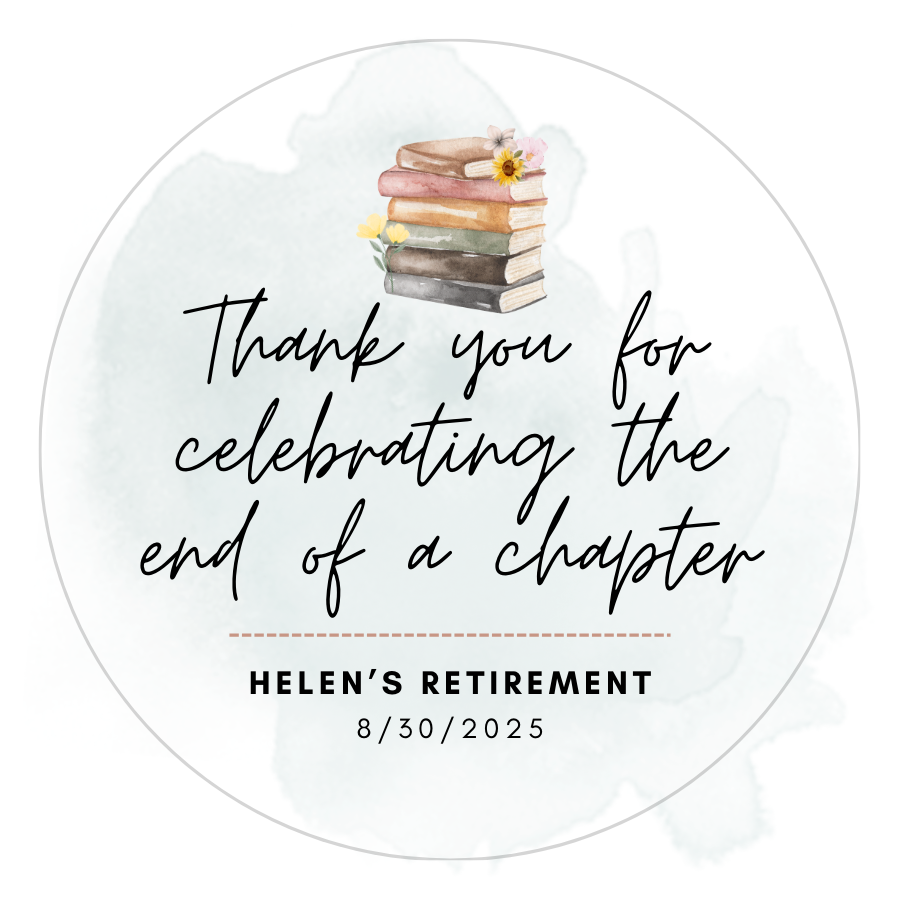 Custom Magnet Party Favors – Personalized Photo or Designed Keepsake (Baby Shower, Retirement & More)