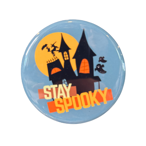 Stay Spooky Magnet