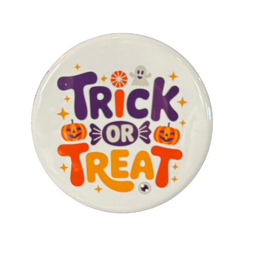 Trick or Treat Candy Magnet